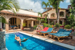 Отель Hacienda Escondida Puerto Vallarta  Пуэрто-Вальярта